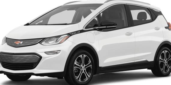 CHEVROLET BOLT EV 2017 1G1FX6S03H4161347 image